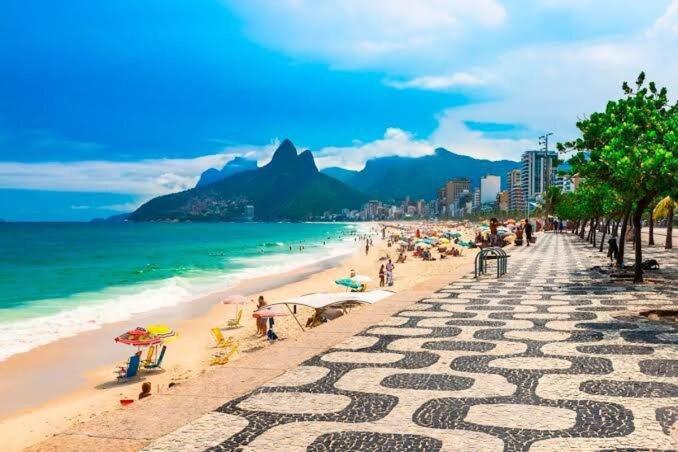 Apartamento Ipanema 3 Bedroom Rio de Janeiro