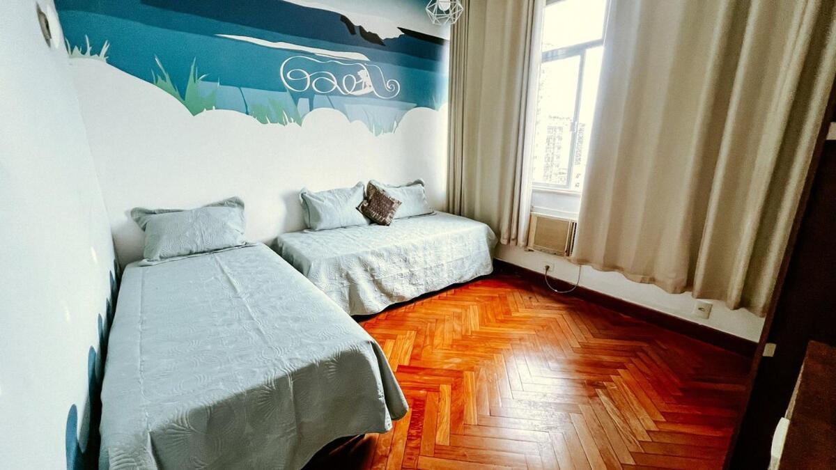 Ipanema 3 Bedroom Apartamento